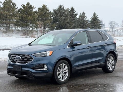 2019 Ford Edge Titanium