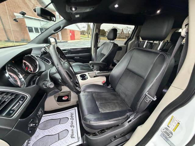 2016 Dodge Grand Caravan SXT