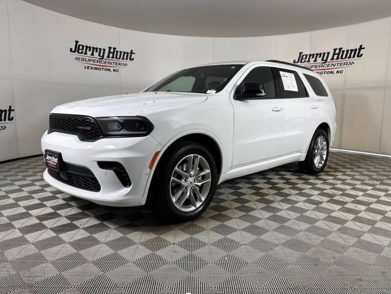 2025 Dodge Durango GT Plus