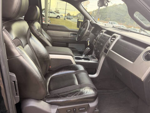 2010 Ford F-150 SVT Raptor