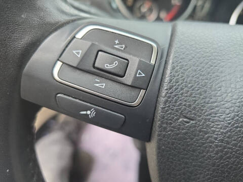 2012 Volkswagen Jetta SportWagen TDI