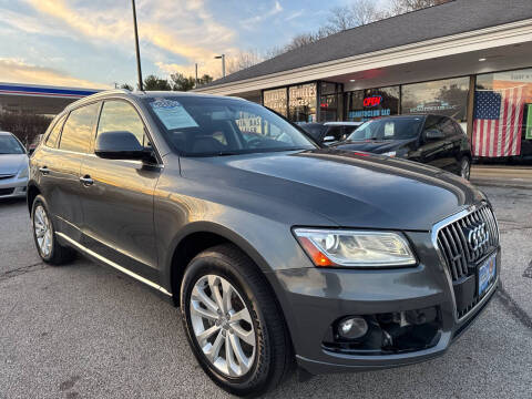 2015 Audi Q5 2.0T quattro Premium