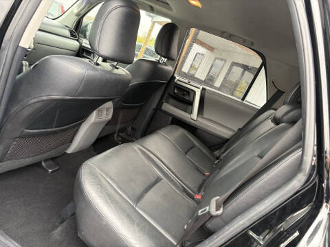 2011 Toyota 4Runner SR5