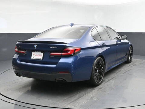 2022 BMW 5 Series 530i xDrive