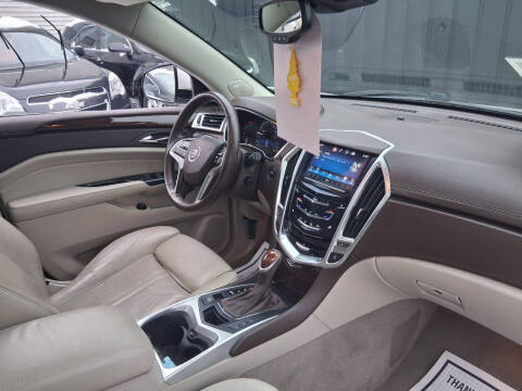 2015 Cadillac SRX Luxury Collection
