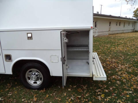 2018 Chevrolet Express