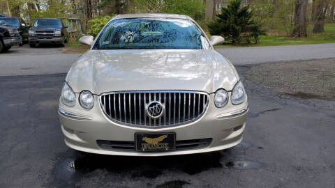 2008 Buick LaCrosse for sale at Billycars in Wilmington MA
