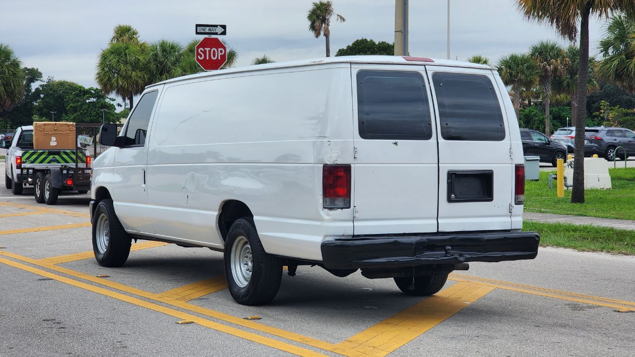 2012 FORD E-250 Van - $6,999