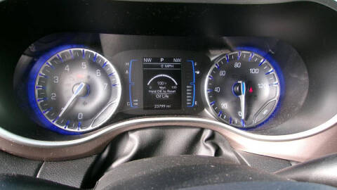 2024 Chrysler Voyager LX