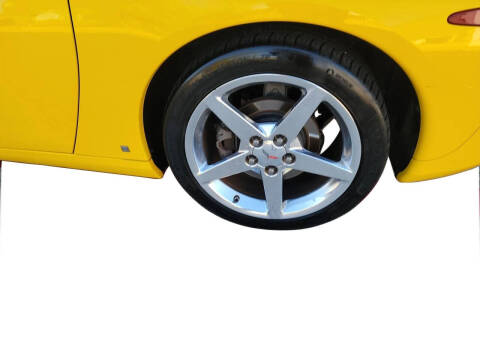 2006 Chevrolet Corvette