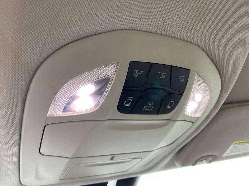 2018 Chrysler Pacifica Hybrid Touring Plus