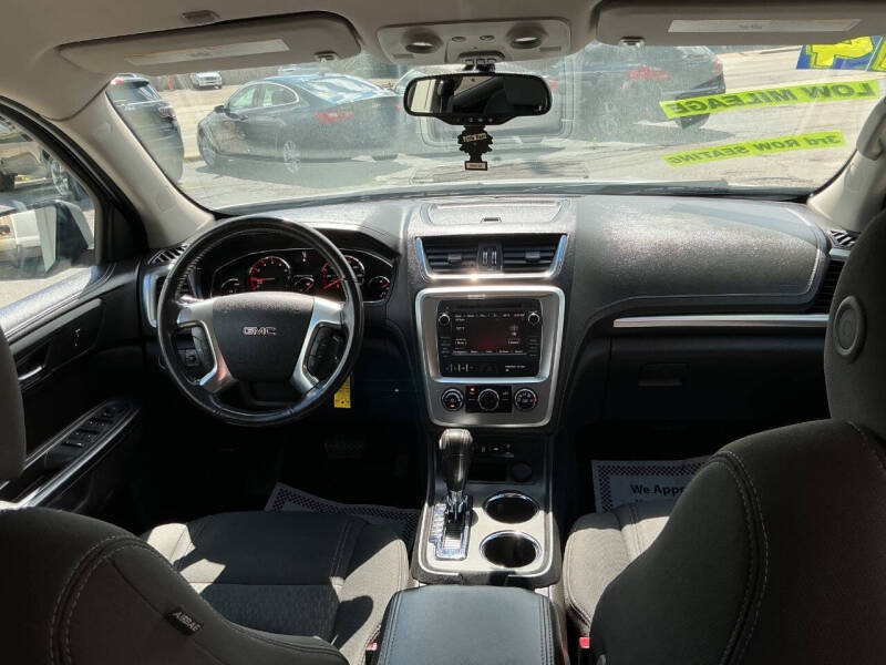 2014 GMC Acadia SLE-2