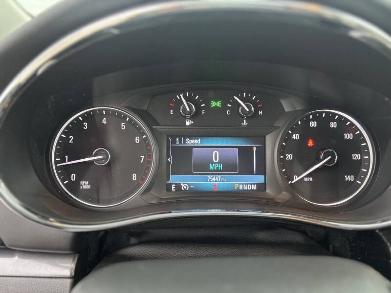 2019 Buick Encore Preferred