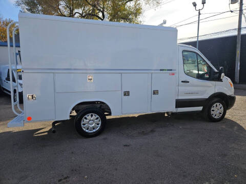 2019 Ford Transit 350