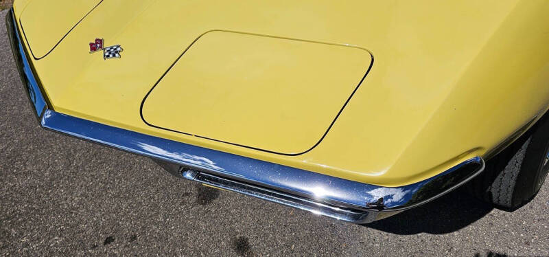 1968 Chevrolet Corvette