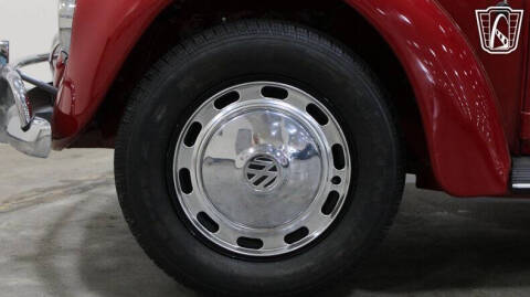 1967 Volkswagen Beetle