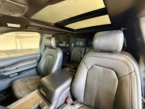 2019 Ford Expedition MAX Limited