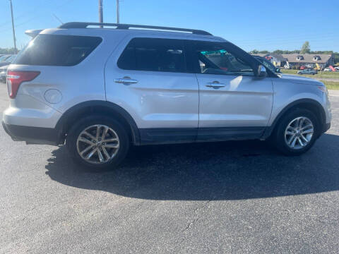 2011 Ford Explorer