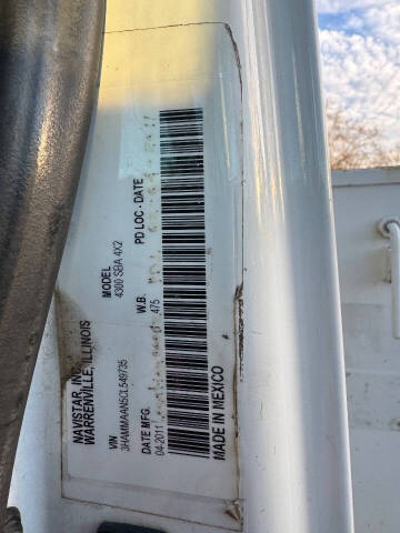 2012 International DuraStar 4300