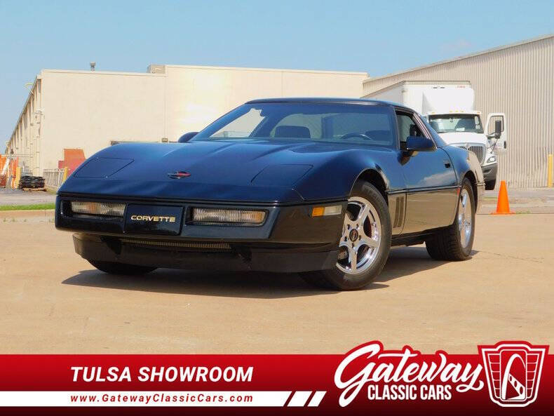 1984 Chevrolet Corvette