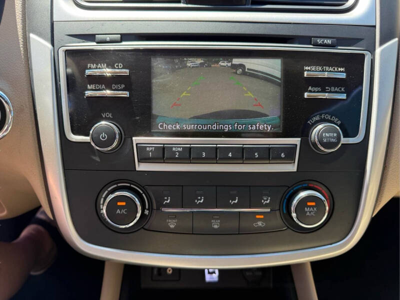 2016 Nissan Altima 2.5 S