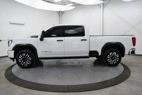 2021 GMC Sierra 2500HD