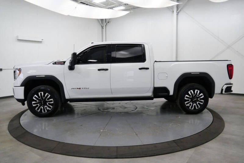 2021 GMC Sierra 2500HD