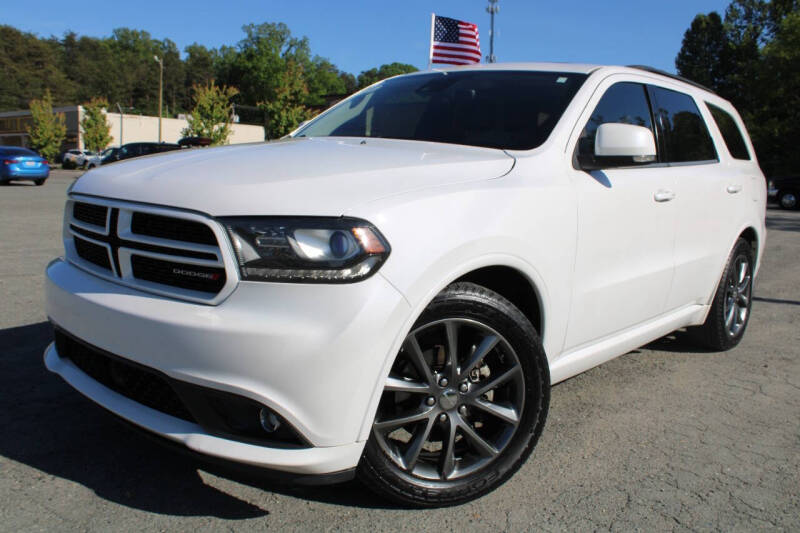 2018 Dodge Durango GT