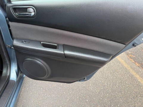 2013 Mazda MAZDA6 i Touring Plus