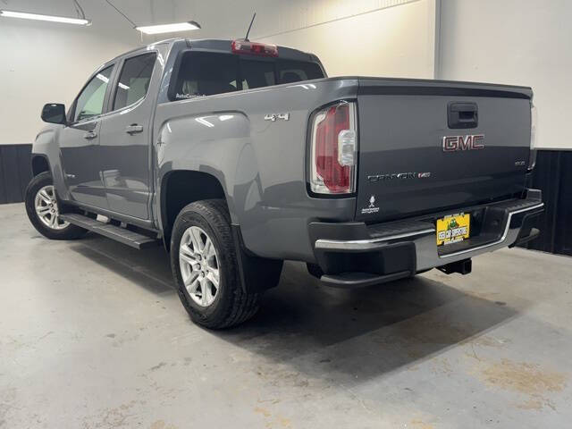2019 GMC Canyon