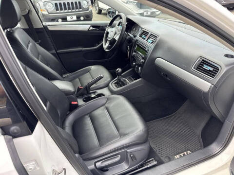 2013 Volkswagen Jetta