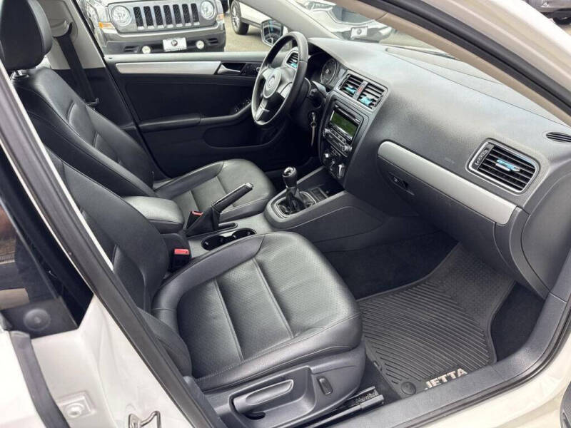 2013 Volkswagen Jetta