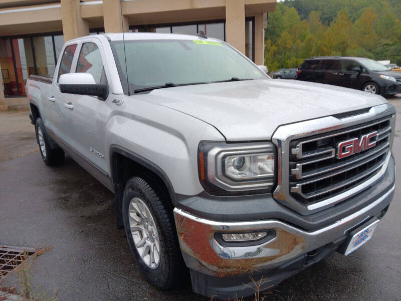 2016 GMC Sierra 1500 for sale at Auto Wholesalers Of Hooksett in Hooksett NH