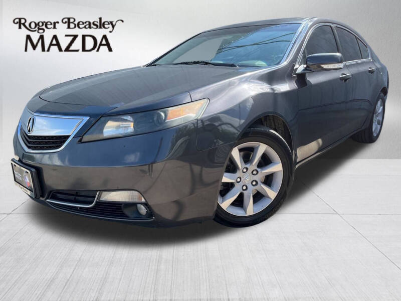 2014 Acura TL w/Tech