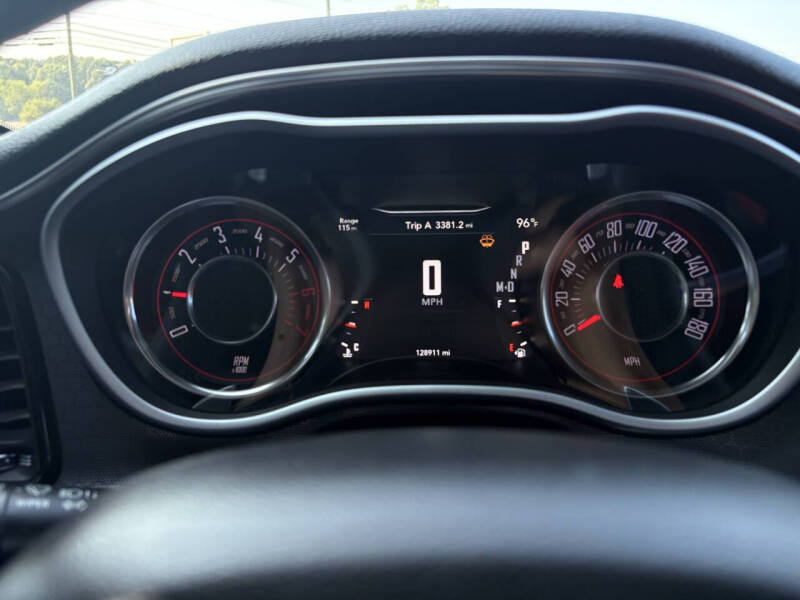 2015 Dodge Challenger R/T Scat Pack