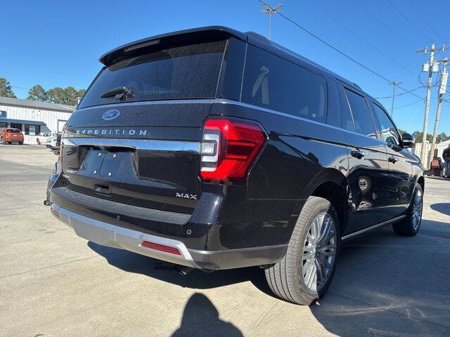 2024 Ford Expedition MAX Limited