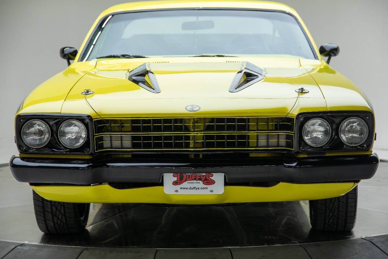 1973 Plymouth Roadrunner 42