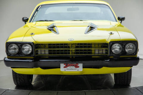 1973 Plymouth Roadrunner