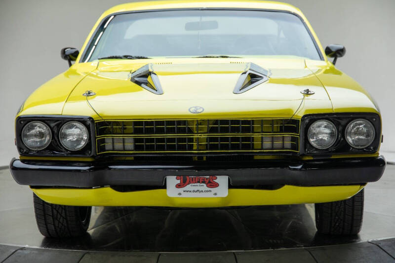 1973 Plymouth Roadrunner