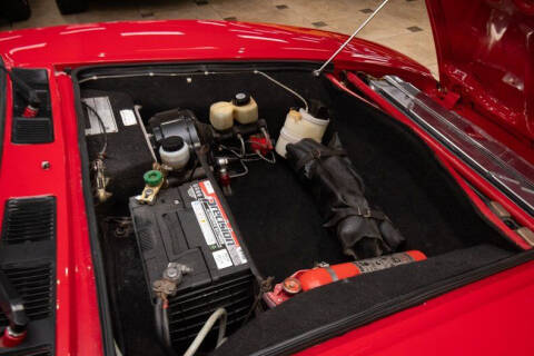 1973 De Tomaso Pantera