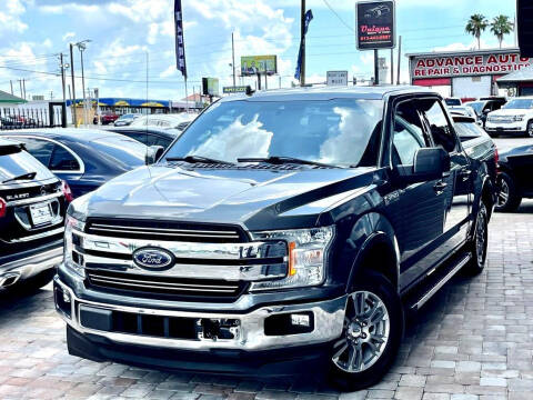 2019 Ford F-150 for sale at Unique Motors of Tampa in Tampa FL