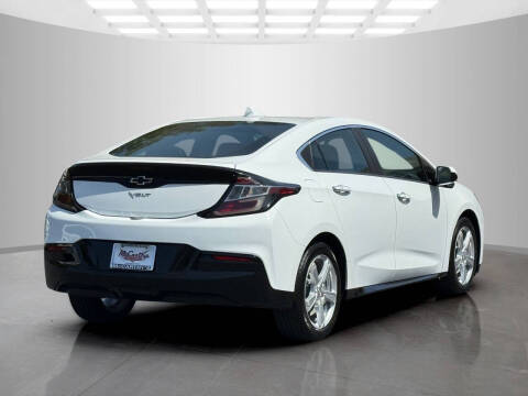 2018 Chevrolet Volt LT