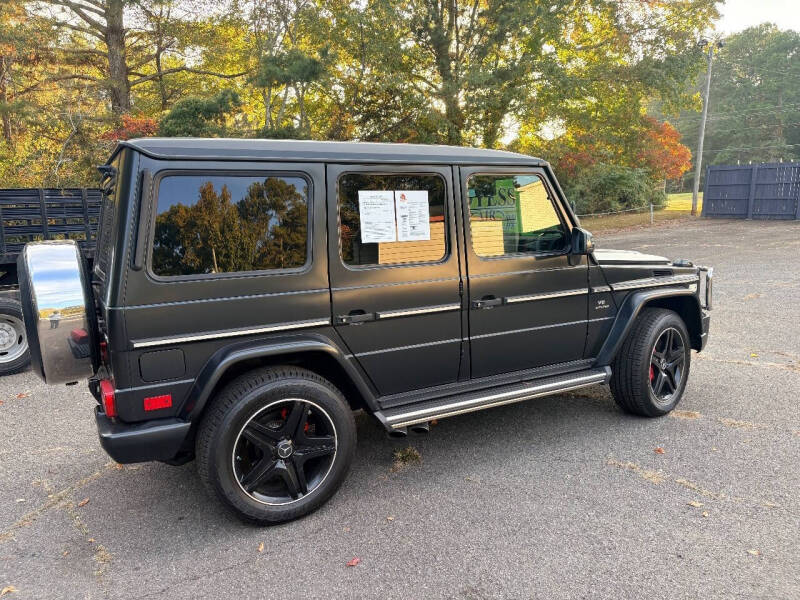 2013 Mercedes-Benz G-Class G 63 AMG