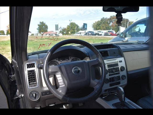 2008 Mercury Mariner Premier