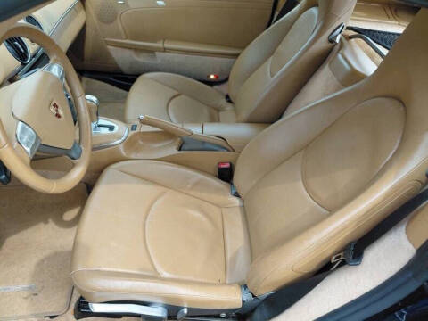 2008 Porsche Cayman S