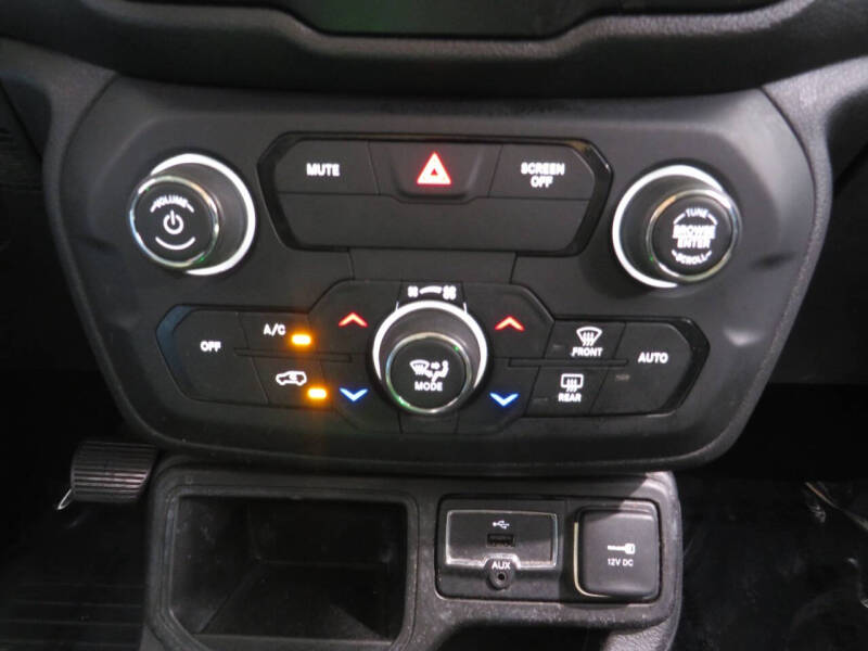 2020 Jeep Renegade Latitude