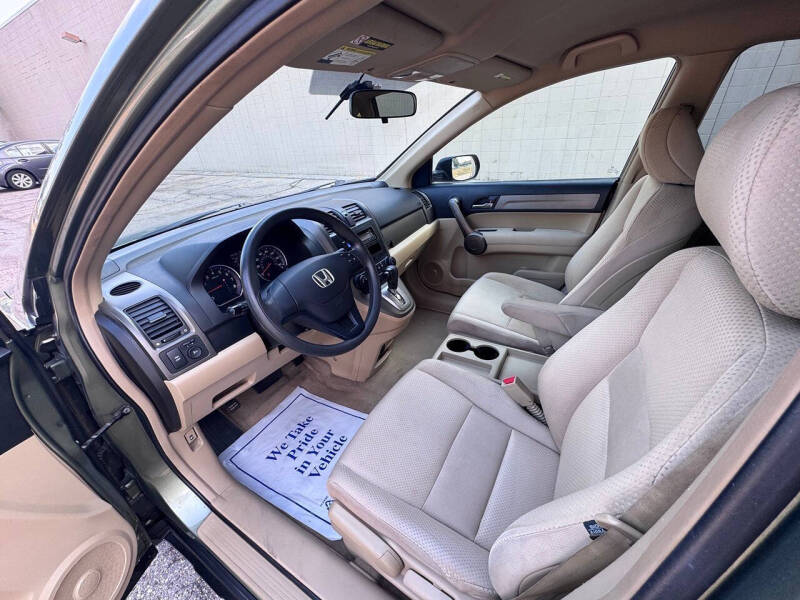 2009 Honda CR-V LX