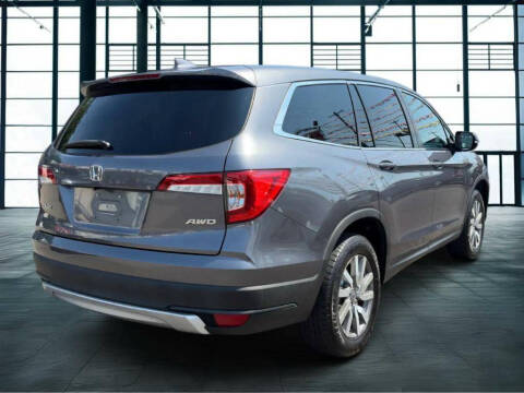 2019 Honda Pilot EX-L