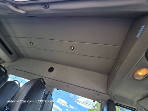 2012 Ford E-Series E-250