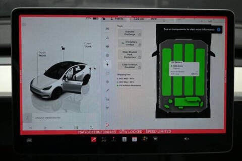 2022 Tesla Model Y Long Range